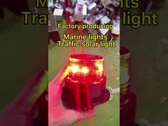 সতর্কীকরণ আলো সামুদ্রিক ছোট