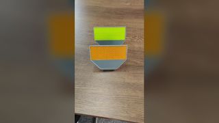 নিরাপত্তার জন্য হাইওয়ে গার্ডরেল প্রতিফলক