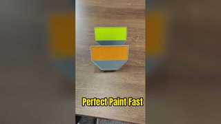 নিরাপত্তার জন্য উচ্চ প্রতিফলিত বর্ণনাকারী রূপরেখা রেললাইন