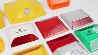 রোড স্টাড প্লাস্টিক প্রতিফলিত নিরাপত্তা