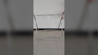 র‌্যাফিক সাইন ফ্রেম 900×600mm মডেল – একক চেইন সংস্করণ সামগ্রিক মাত্রা এবং ওজন: 1035×1005mm, 3